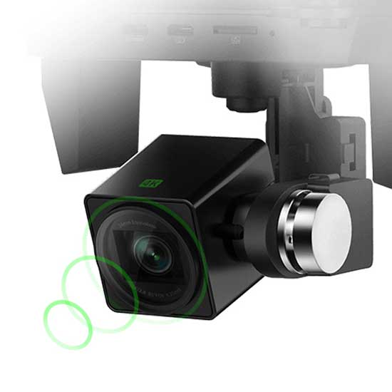 Xiro Xplorer 4K Extra Battery - Harga dan Spesifikasi