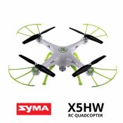 jual Syma X5HW RC Quadcopter White