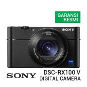jual kamera Sony Cyber-shot DSC-RX100 V Digital Camera harga murah surabaya jakarta