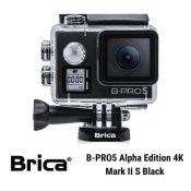 Brica B-PRO5 Alpha Edition 4K Mark II S Black