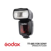 Jual Godox Speedlite TT-685 Sony Murah! Cek Harga Godox Speedlite TT-685 Sony disini, Plazakamera.com Toko Kamera Online Surabaya & Jakarta