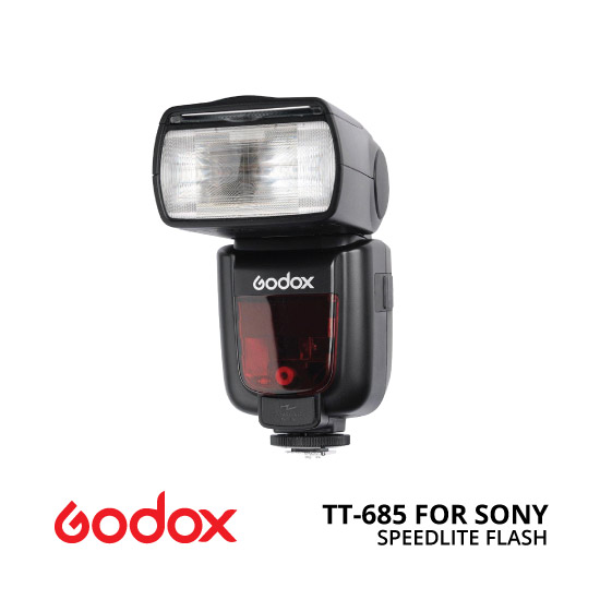 Jual Godox Speedlite TT-685 Sony - Harga dan Spesifikasi