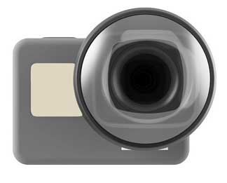 Jual Polar Pro Macro Lens for GoPro HERO5 Black