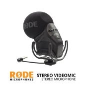 jual RODE Stereo Videomic Pro Rycote