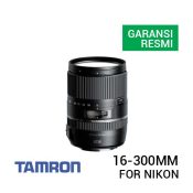 jual lensa Tamron 16-300mm f/3.5-6.3 Di II VC PZD MACRO for Nikon harga murah surabaya jakarta