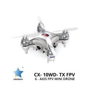 jual Cheerson CX-10WD-TX 6-Axis FPV Mini Drone