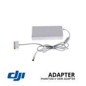 jual DJI Phantom 4 100W Power Adaptor