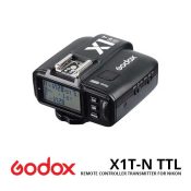jual Godox X1T-N TTL Remote Controller Transmitter for Nikon