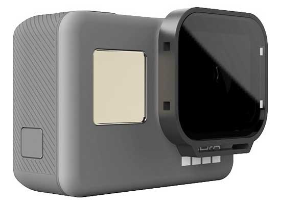 Jual PolarPro Venture 3 Pack Filter for GoPro Hero5 Black