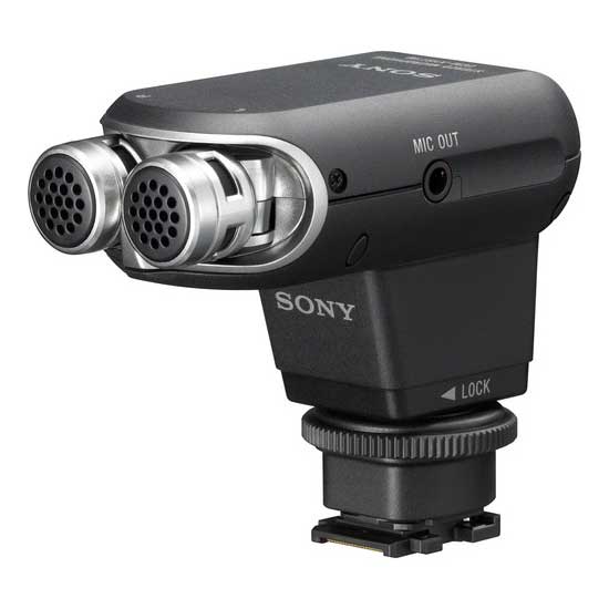 Jual Sony ECM-XYST1M Stereo Microphone