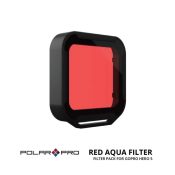 jual Polar Pro Red Aqua Filter for GoPro HERO5 Black Super Suit Housing