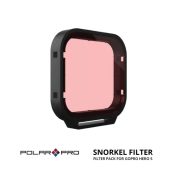 jual Polar Pro Snorkel Filter for GoPro HERO5 Black