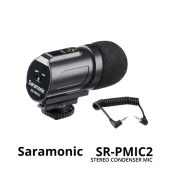 jual Saramonic SR-PMIC2 Stereo Condenser Microphone
