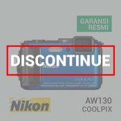 jual kamera Nikon Coolpix AW130 Blue harga murah surabaya jakarta