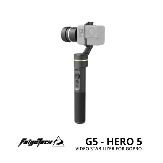 Feiyu G5 Handheld Gimbal for GoPro HERO 5 - Harga dan 