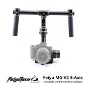 jual Feiyu MG V2 3-Axis Handheld Gimbal Camera Stabilizer