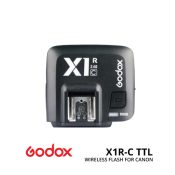 jual Godox X1R-C Wireless TTL Flash Receiver for Canon