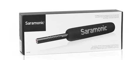 Jual Saramonic SR-TM7 Shotgun Condenser Microphone