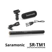 jual Saramonic SR-TM1 Shotgun Condenser Microphone
