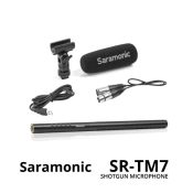 jual Saramonic SR-TM7 Shotgun Condenser Microphone