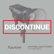 Jual Aputure Light Storm LS C120D LED Light Kit toko kamera online plazakamera jakarta dan surabaya