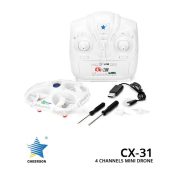 jual Cheerson CX-31 4 Channels Mini Drone