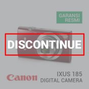 Discontinue-Canon-Ixus-185-red
