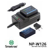 jual Smatree-NP-W126-Battery-Power-Kit-for-Fuji