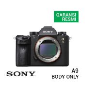 jual Kamera Mirrorless Sony A9 Body Only harga murah surabaya jakarta