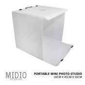 jual Midio 2 Portable Photo Studio