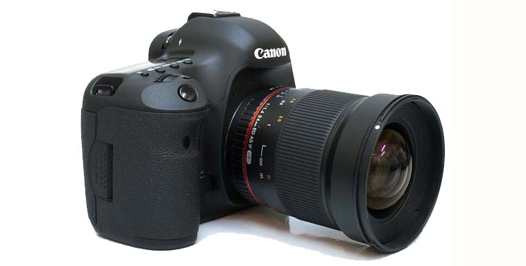 jual Samyang 24mm F1.4 ED AS UMC for Canon