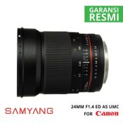 jual Samyang-24mm-F1.4-ED-AS-UMC-for-Canon