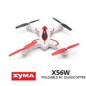 Thumb Syma X56W RC Drone Foldable Quadcopter White