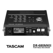 Tascam DR-680MKII Portable Multichannel Recorder