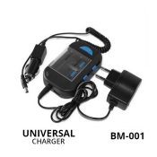 Universal Charger BM-001