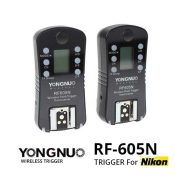 YongNuo RF-605N Wireless Trigger For Nikon