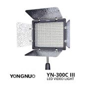 YongNuo YN-300C III LED Video Light