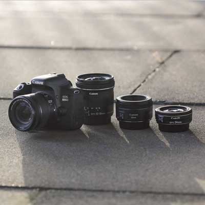 Jual Canon EOS 800D Kit EF-S 18-55mm IS STM Murah. Cek Harga Canon EOS 800D Kit EF-S 18-55mm IS STM disini, Toko Kamera Online Surabaya Jakarta - Plazakamera.com