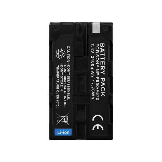 Digital Baterai  NP F550 F570 Harga Murah dan Spesifikasi