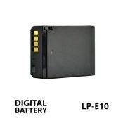jual Baterai Digital LP-E10