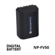 jual Baterai Digital NP-FV50