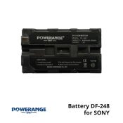jual Baterai Powerange DV Li-Ion DF-248 untuk Sony