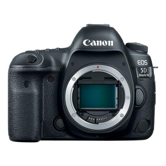 Canon EOS 5D Mark IV Body Only - Harga dan Spesifikasi
