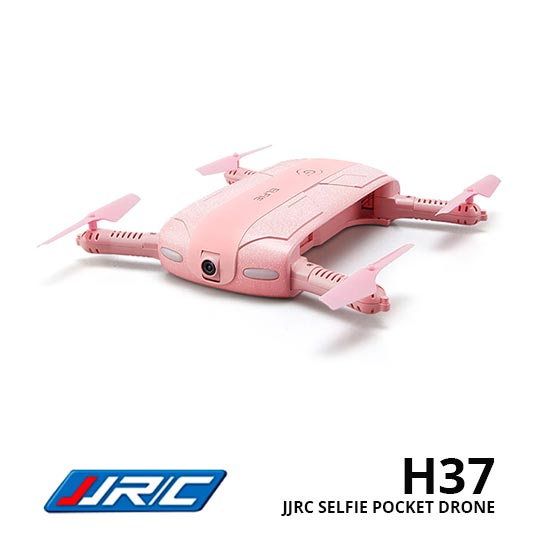 JJRC Selfie Pocket Drone H37 - Harga dan Spesifikasi