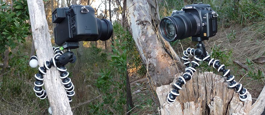 jual Joby Gorillapod Hybrid