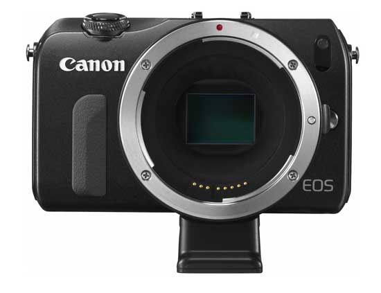 Canon Mount Adapter EF-EOS M - Harga dan Spesifikasi