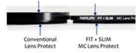 Jual Filter Lensa Marumi Fit + Slim MC Lens Protect
