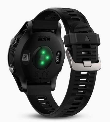 Jual Garmin Forerunner 935 Black