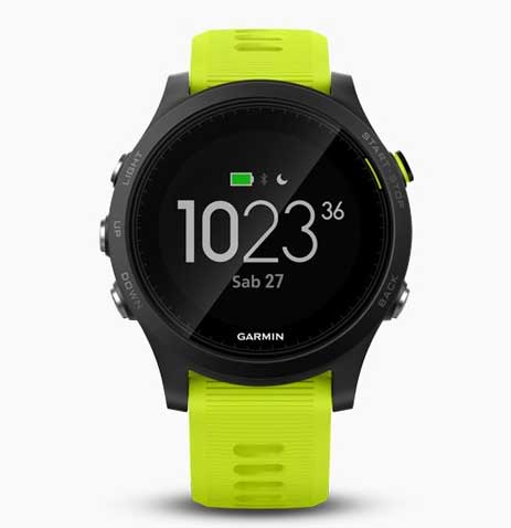 Jual Garmin Forerunner 935 Force Yellow