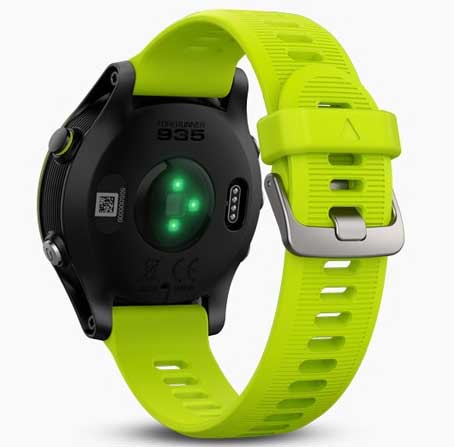 Jual Garmin Forerunner 935 Force Yellow